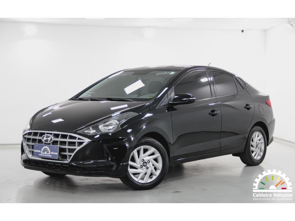 Hyundai Hb20S HB20S Evolution 1.0 Flex 12V Mec. 2020
