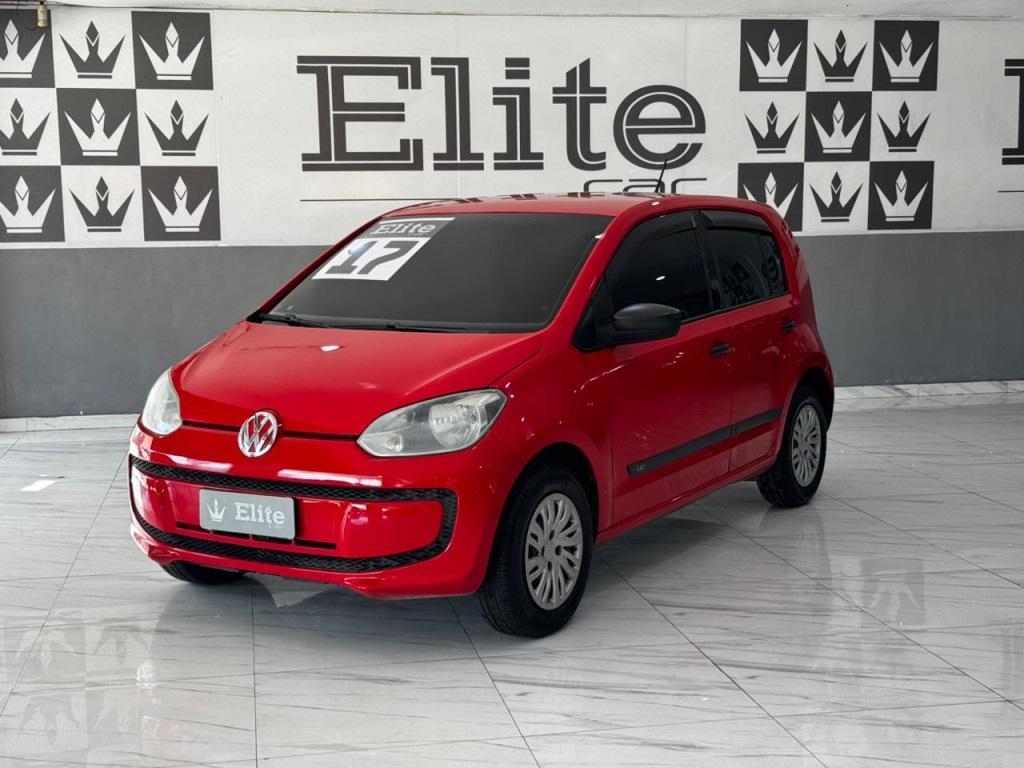 Volkswagen Up! up! move 1.0 Total Flex 12V 5p 2017