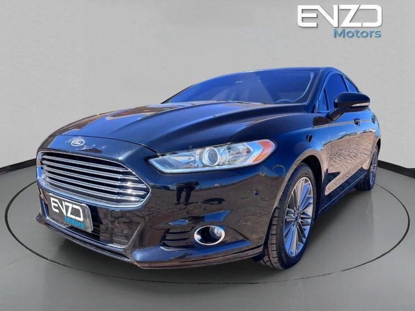 Ford Fusion Fusion Titanium 2.0 GTDI Eco. Awd Aut. 2016