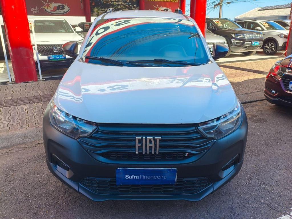 Fiat Strada