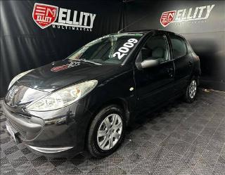 Foto do veículo Peugeot 207 Sedan Active 1.4 Flex 8v 4p