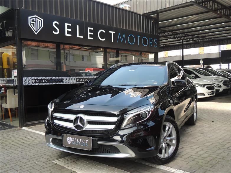 Mercedes Gla-class 1.6 Gla 200 Advance