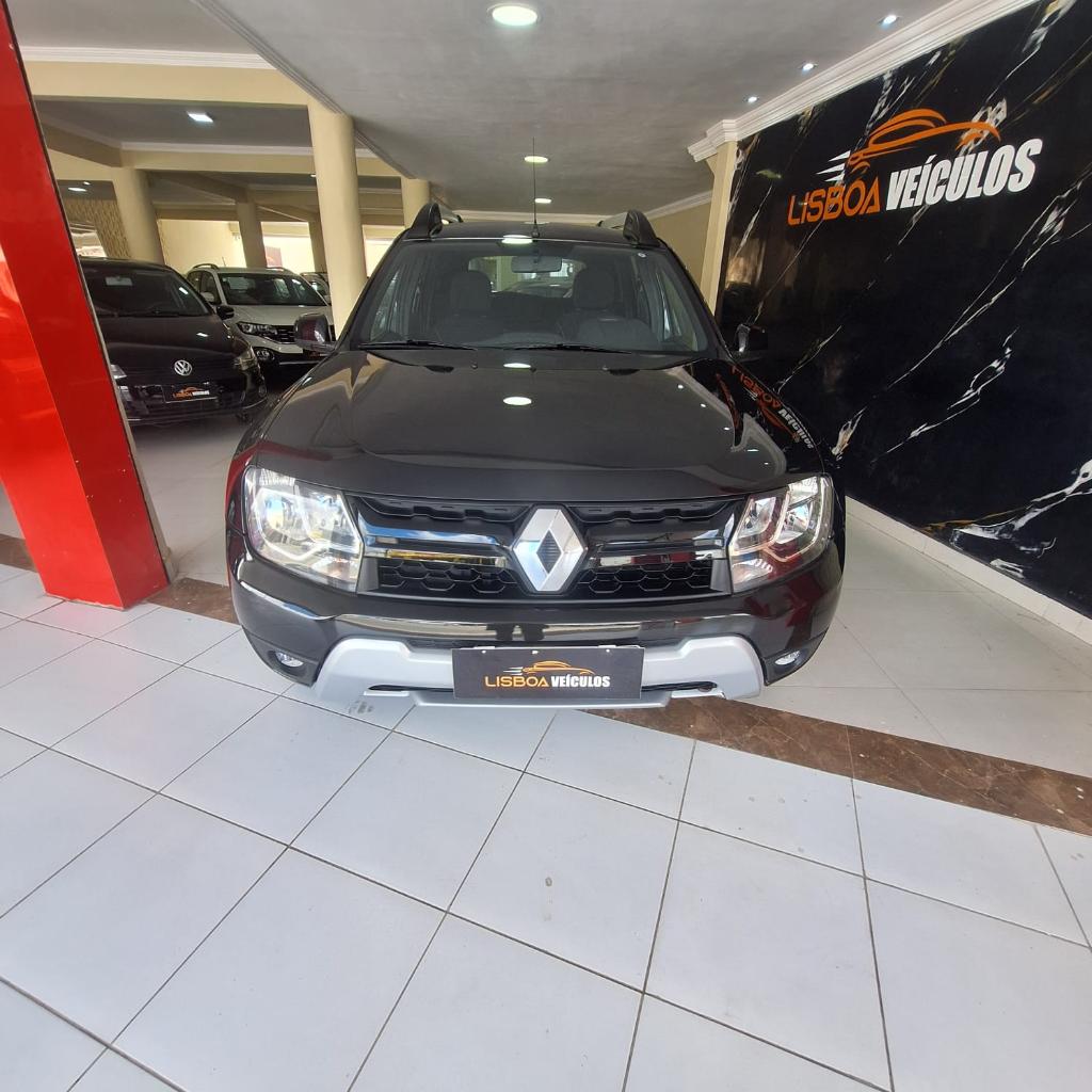 Renault Duster 2.0 16V HI-FLEX DYNAMIQUE 4WD MANUAL 2017