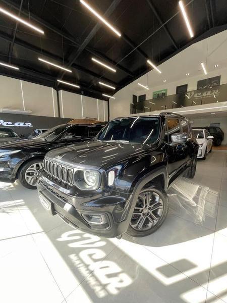 Jeep Renegade ALTITUDE T270 1.3 TB FLEX AUT. 2024