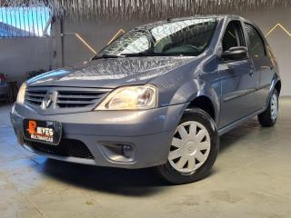 Foto do veículo Renault Logan 1.0 16v Hi-flex Expression