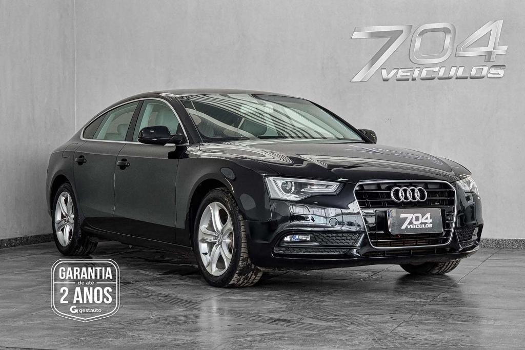 Audi A5 2015