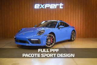 Foto do veículo Porsche 911 Carrera S Coupe 3.0 (991/992)