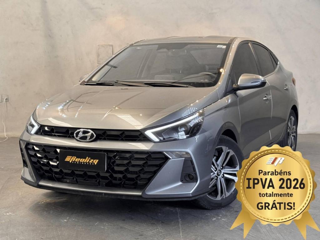 Hyundai Hb20