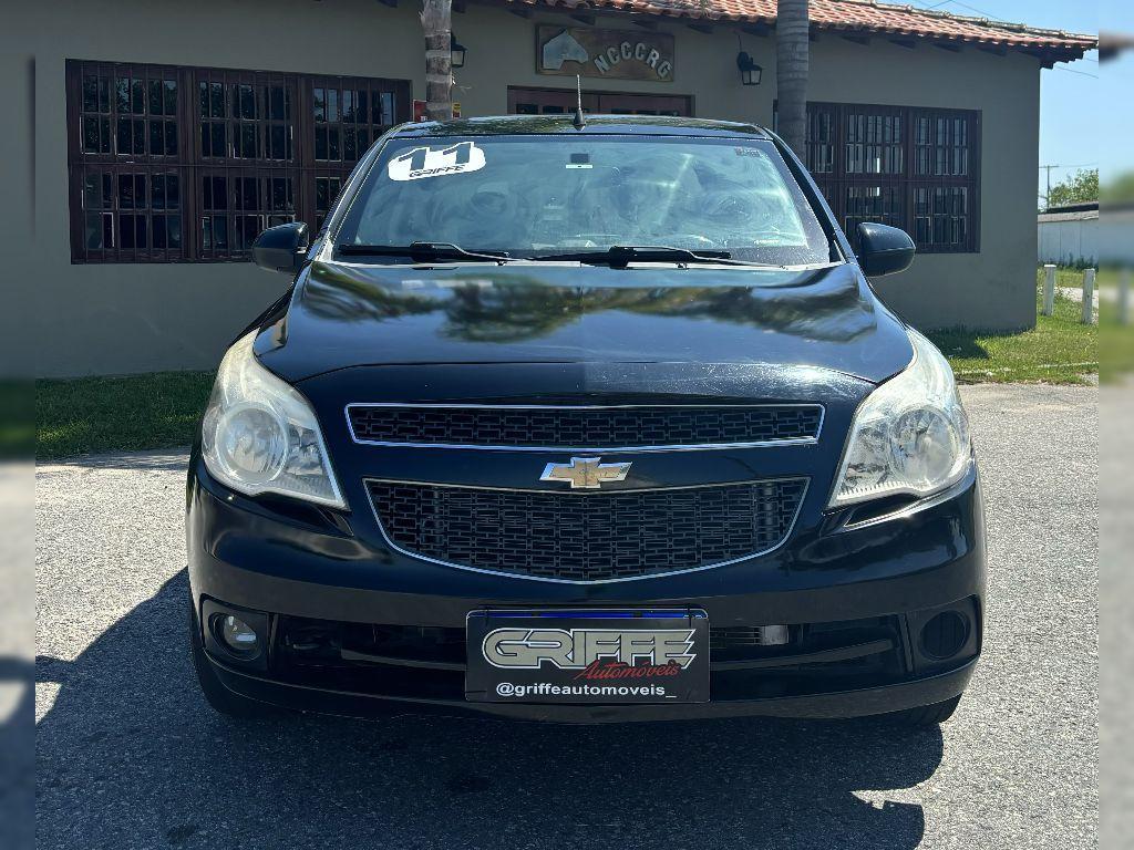 Chevrolet Agile