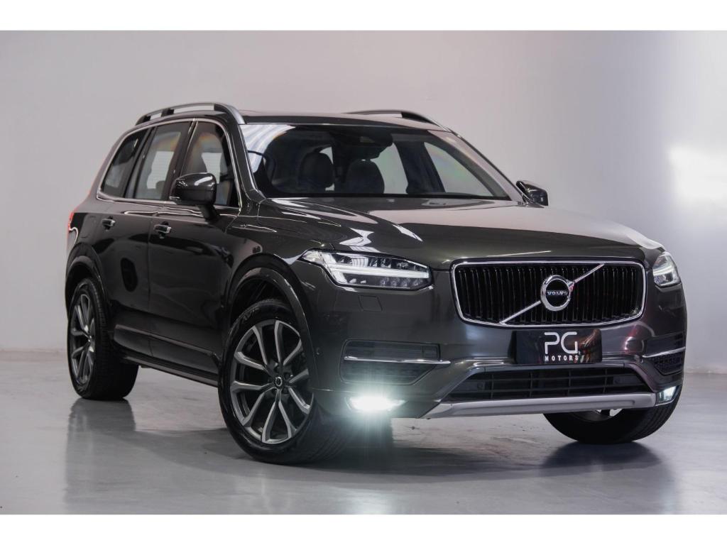 Volvo Xc90 2019