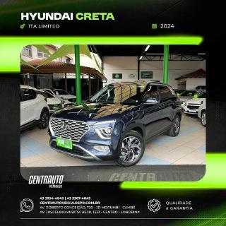 Foto do veículo Hyundai Creta Limited 1.0 Tb 12v Flex Aut.