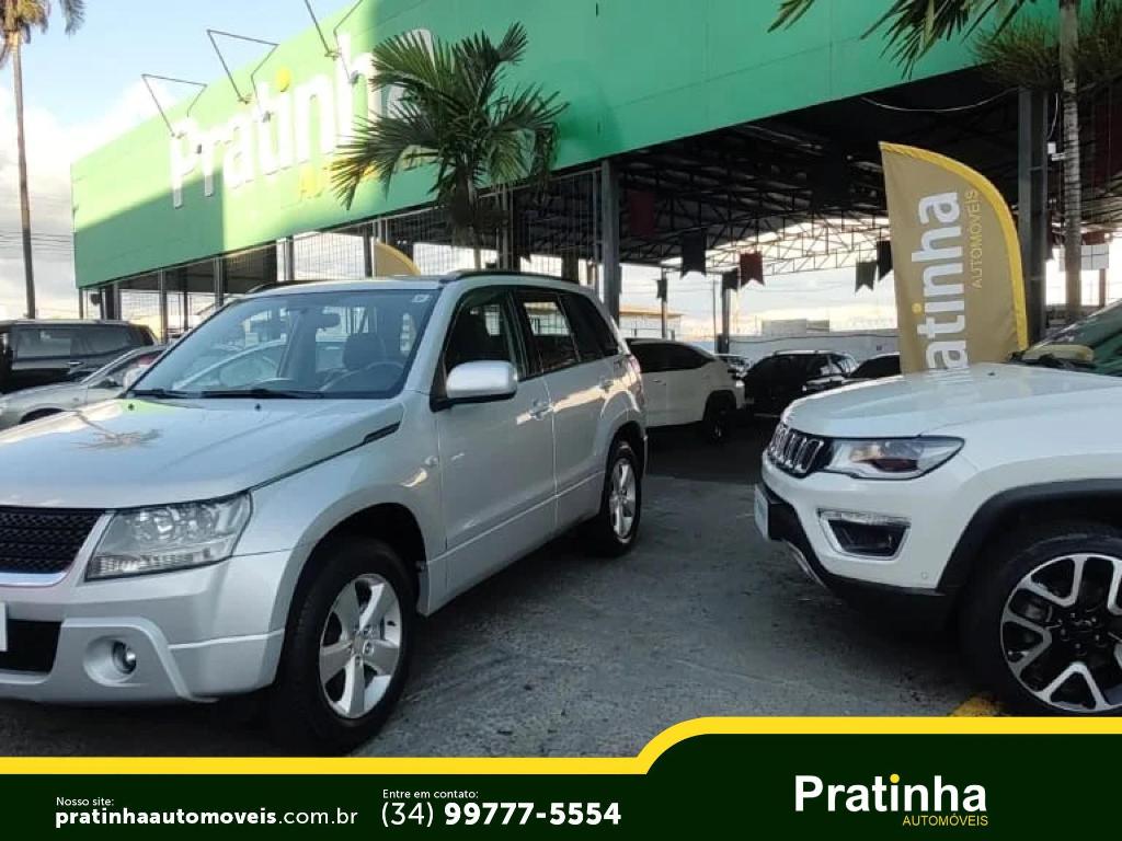 Suzuki Grand Vitara 2.0 16V 2010