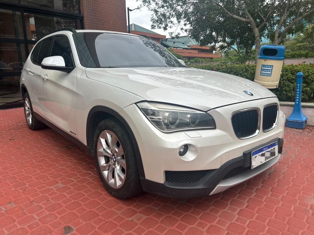 BMW X1 2.0 16V GASOLINA SDRIVE18I 4P AUTOMÁTICO 2014