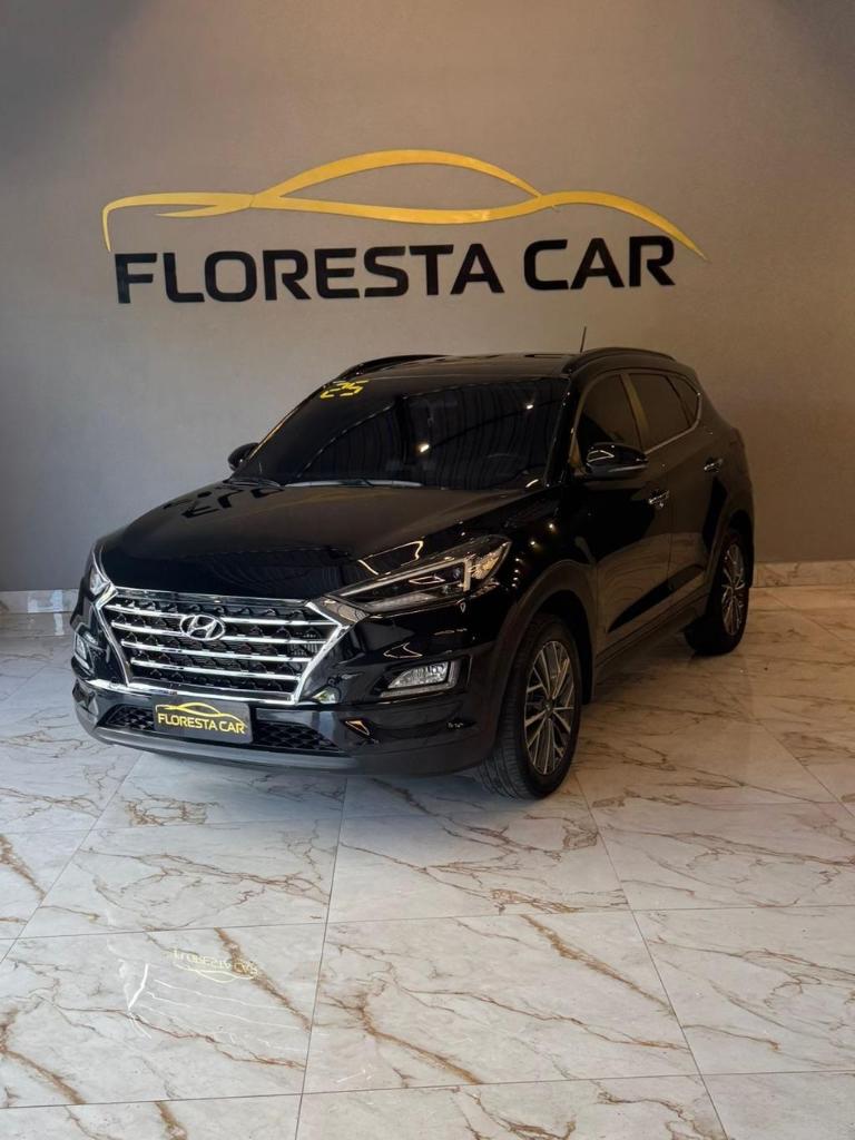 Hyundai Tucson 2025