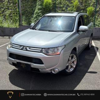 Foto do veículo Mitsubishi Outlander 2.0 16v 160cv Aut.