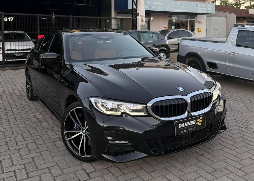 BMW 330E 2022