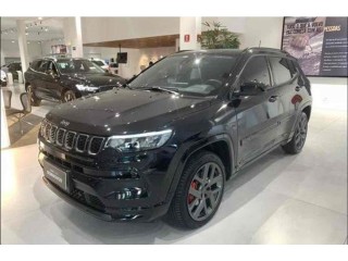 Foto do veículo Jeep Compass 1.3 T270 Serie S Auto