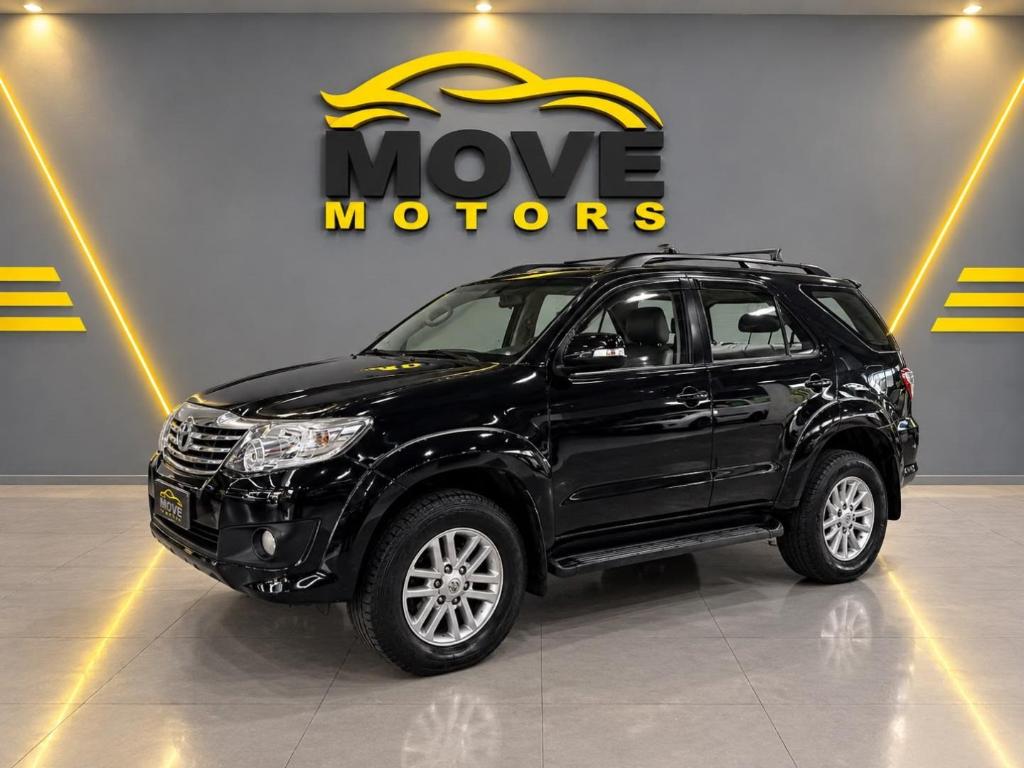 Toyota Hilux CD SR 4X2 2.7 AT FLEX 2013