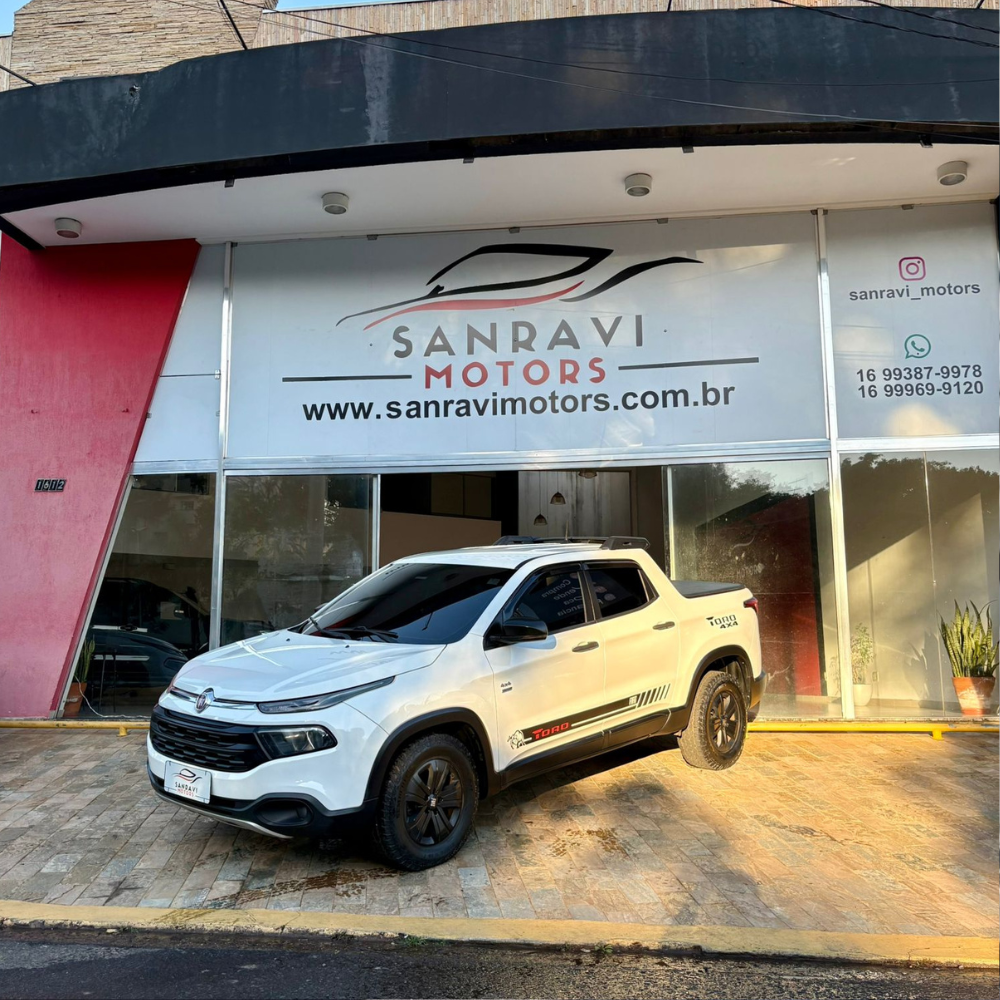 Fiat Toro