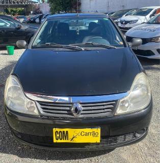 Foto do veículo Renault Symbol 1.6 16v Hi-flex Expression