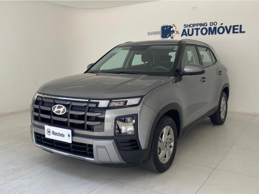 Hyundai Creta 1.0 T Gdi Comfort Auto 2026