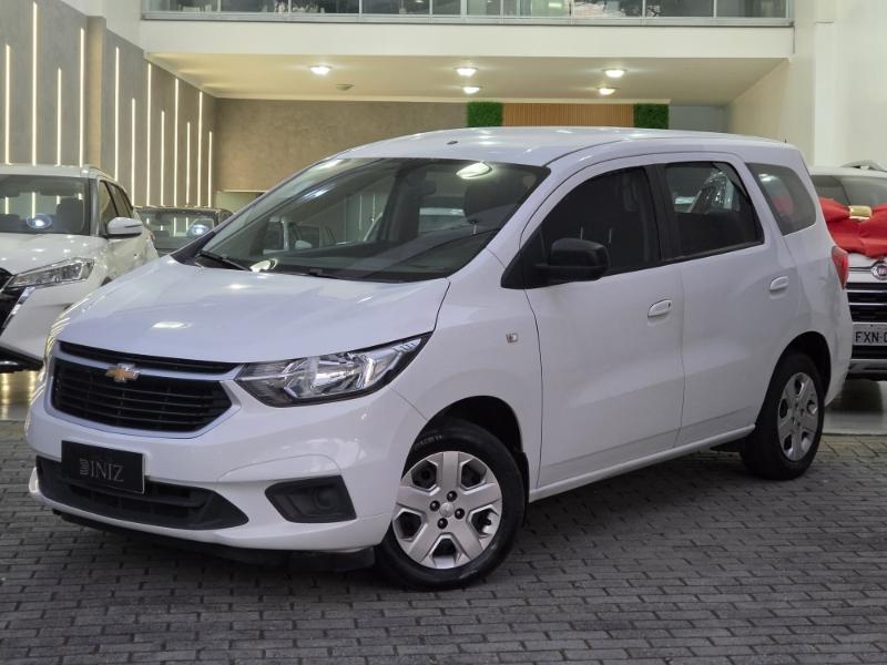 Chevrolet Spin