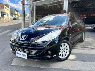 Foto do veículo Peugeot 207 Sw Xs 1.6 Flex 16v 5p Aut.