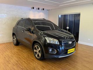 Foto do veículo Chevrolet Tracker 1.8 16v Ecotec Flex Ltz Auto