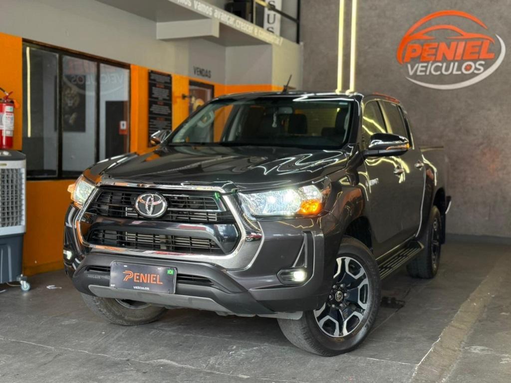 Toyota Hilux 2022