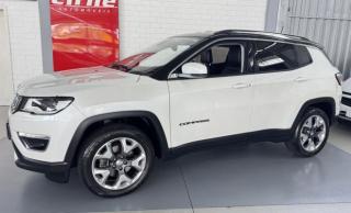 Foto do veículo Jeep Compass Limited 2.0 4x2 Flex 16v Aut.
