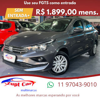 Foto do veículo Fiat Cronos Drive 1.0 6v Flex