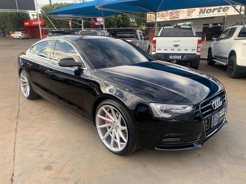 Audi A5 2.0 Tfsi Sportback Ambiente Multitronic