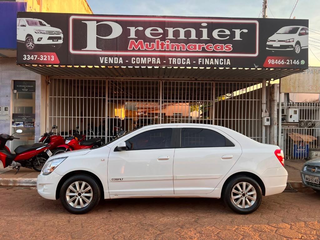 Chevrolet Cobalt LT 1.4 8V FLEX 2012