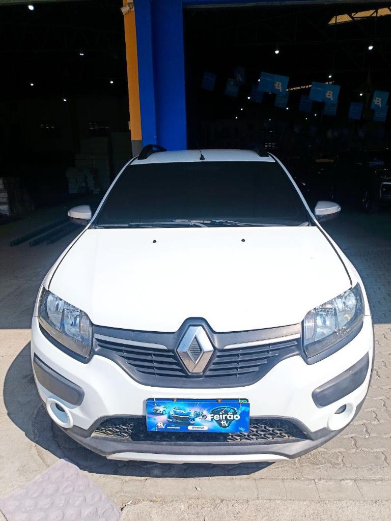 Renault Sandero STEPWAY HI-POWER 1.6 8V 5P 2016