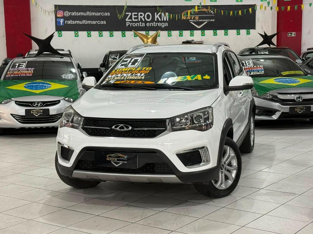 Caoa Chery Tiggo 2020