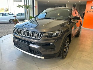 Foto do veículo Jeep Compass Limited T270 1.3 Tb 4x2 Flex Aut