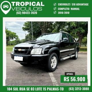 Foto do veículo Chevrolet S-10 2.4 Flexpower 4x2 Advantage Cab Simples