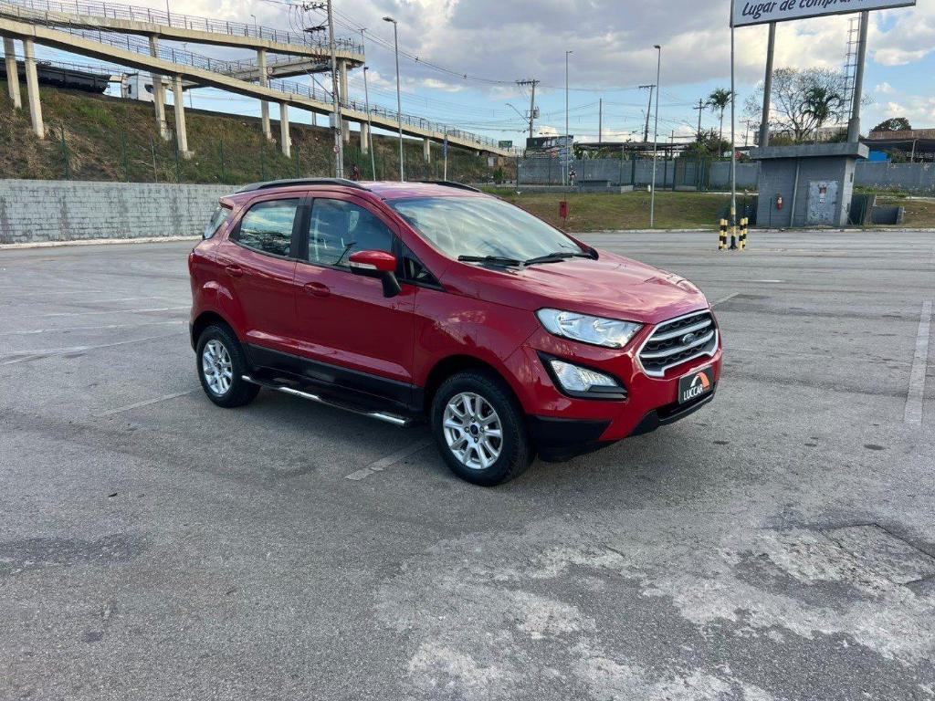 Ford Ecosport EcoSport SE 1.5 12V Flex 5p Aut. 2019