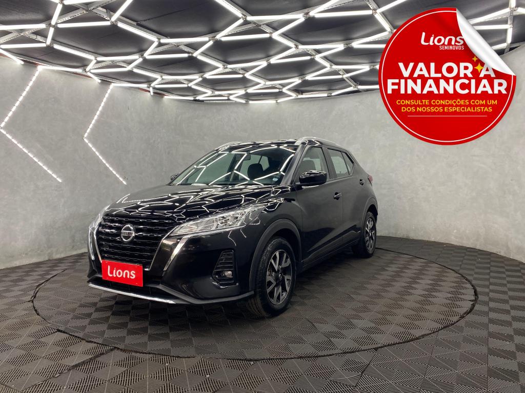 Nissan Kicks KICKS Sense 1.6 16V Flex Aut. 2022