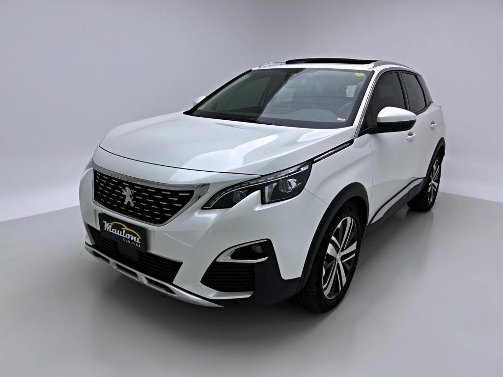 Peugeot 3008 3008 Griffe 1.6 Turbo 16V 5p Aut. 2018