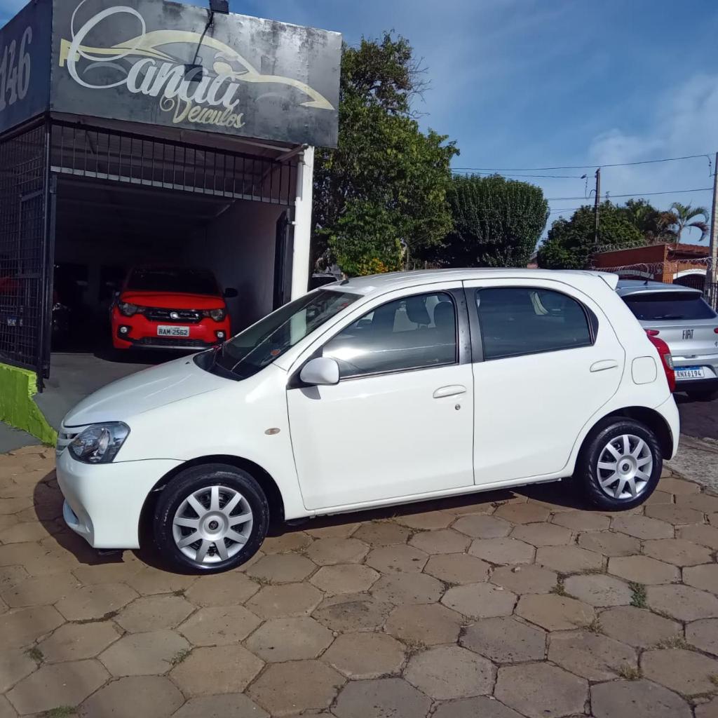 Toyota Etios
