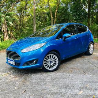 Foto do veículo Ford Fiesta Tit./tit.plus 1.6 16v Flex Aut.
