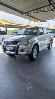 Foto do veículo Toyota Hilux 2.7 Cd Sr Flex Auto