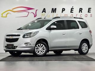 Foto do veículo Chevrolet Spin Ltz 1.8 8v Econo.flex 5p Aut.