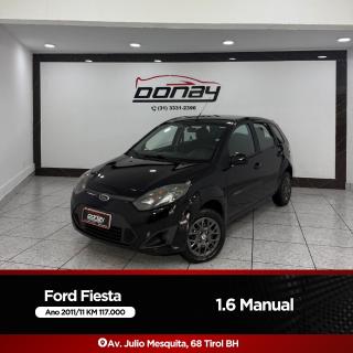Foto do veículo Ford Fiesta 1.6 Flex