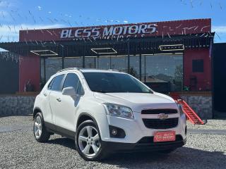 Foto do veículo Chevrolet Tracker 1.8 16v Ecotec Flex Ltz Auto