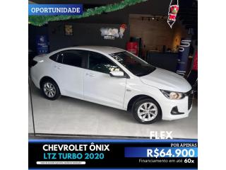 Foto do veículo Chevrolet Onix Hatch Ltz 1.0 12v Tb Flex 5p Mec.