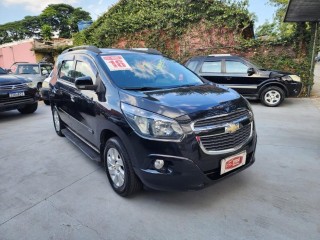 Foto do veículo Chevrolet Spin Ltz 1.8 8v Econo.flex 5p Aut.