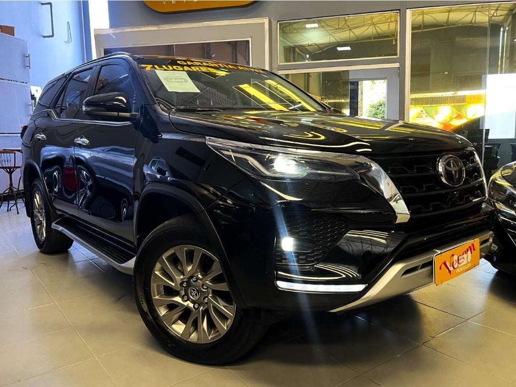 Toyota Hilux Sw4 2022