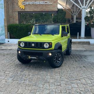 Foto do veículo Suzuki Jimny Sierra 4you Allgrip 1.5 16v Aut.